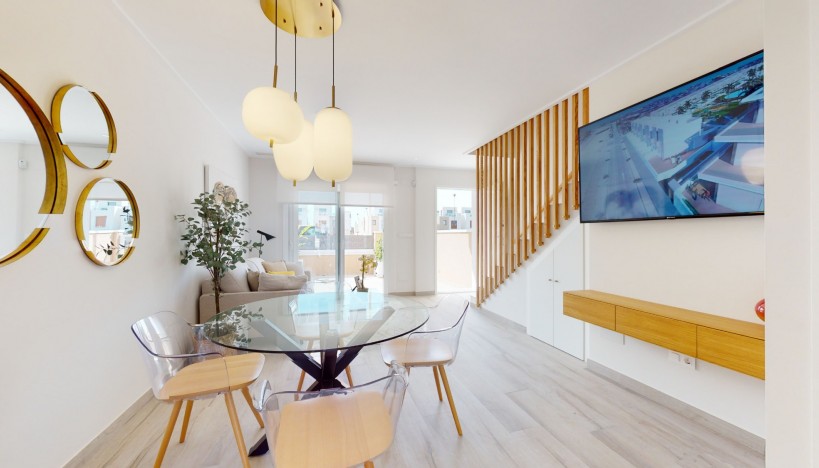 Nouvelle construction - Maisons mitoyennes · Pilar de la Horadada