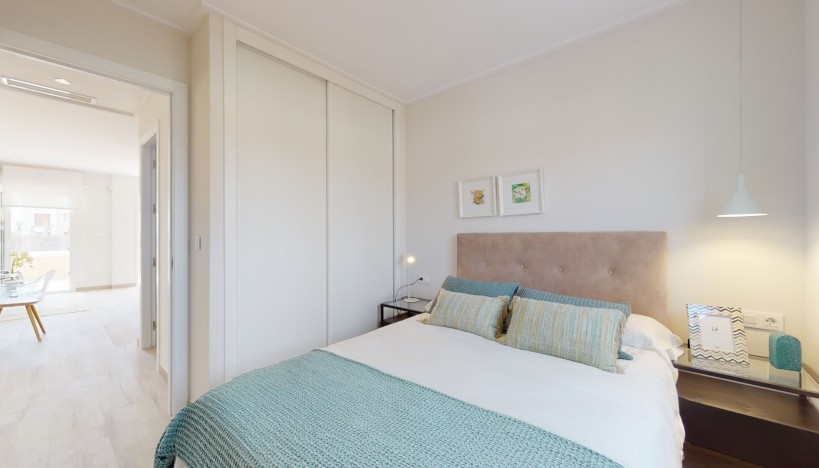 Nouvelle construction - Maisons mitoyennes · Pilar de la Horadada