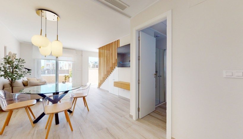 Nouvelle construction - Maisons mitoyennes · Pilar de la Horadada