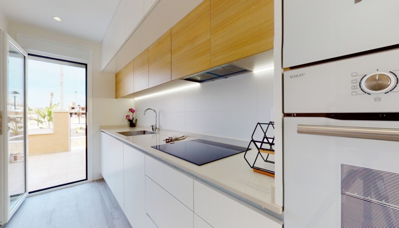 Nouvelle construction - Maisons mitoyennes · Pilar de la Horadada