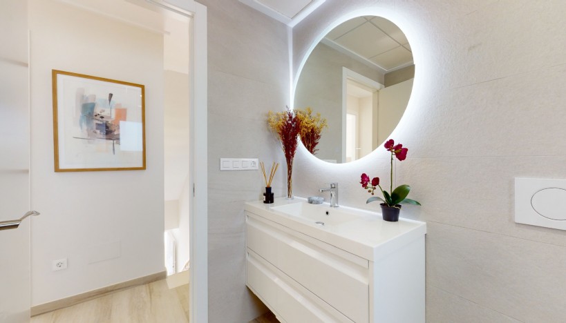 Nouvelle construction - Maisons mitoyennes · Pilar de la Horadada