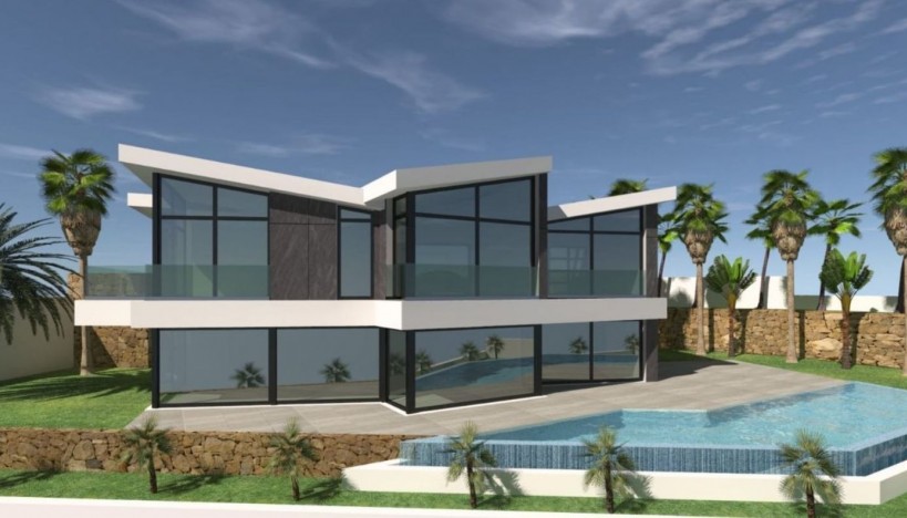 New Build - Luxury Villas · Calpe / Calp · Maryvilla
