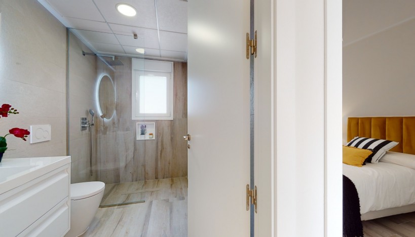 Nouvelle construction - Maisons mitoyennes · Pilar de la Horadada