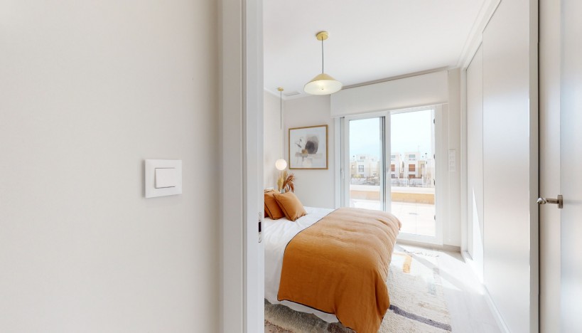 Nouvelle construction - Maisons mitoyennes · Pilar de la Horadada