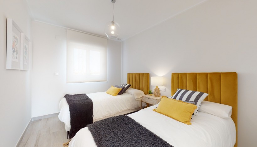 Nouvelle construction - Maisons mitoyennes · Pilar de la Horadada