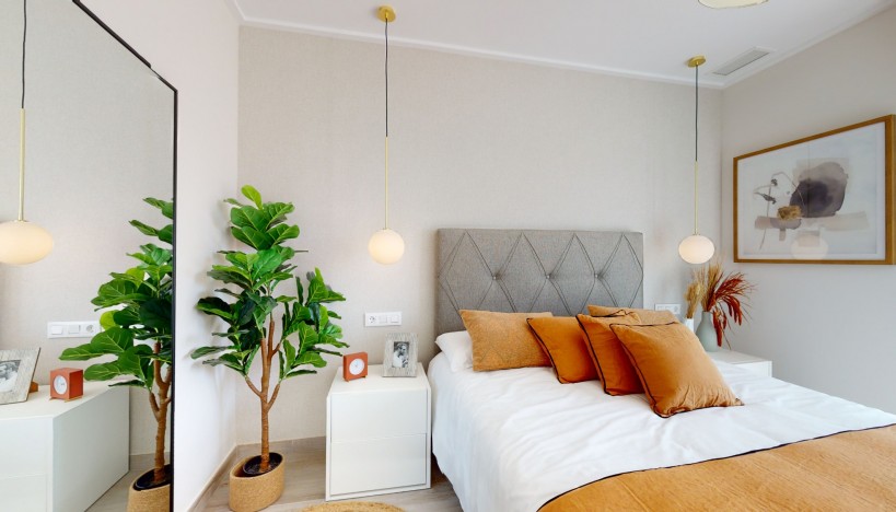 Nouvelle construction - Maisons mitoyennes · Pilar de la Horadada