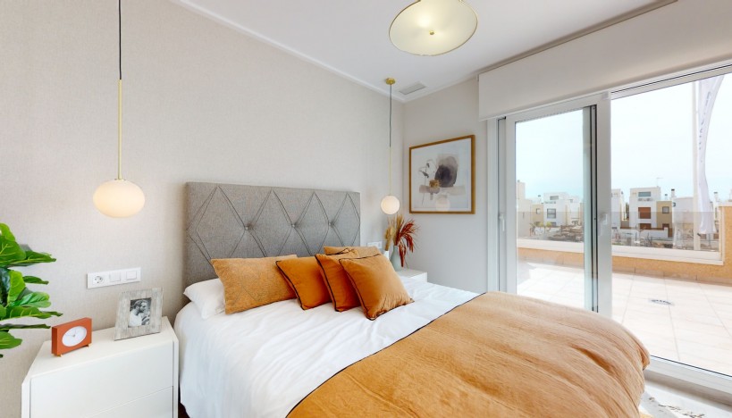 Nouvelle construction - Maisons mitoyennes · Pilar de la Horadada