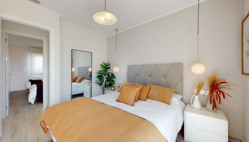 Nouvelle construction - Maisons mitoyennes · Pilar de la Horadada