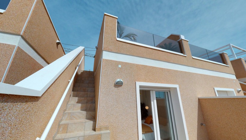 Nouvelle construction - Maisons mitoyennes · Pilar de la Horadada