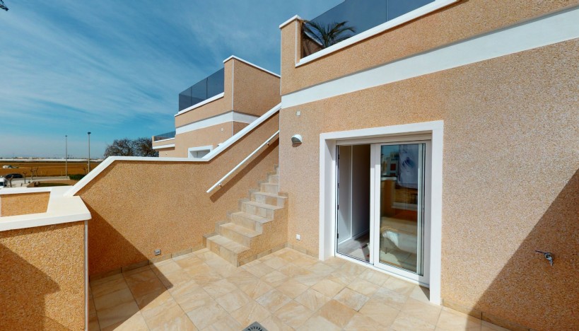 Nouvelle construction - Maisons mitoyennes · Pilar de la Horadada