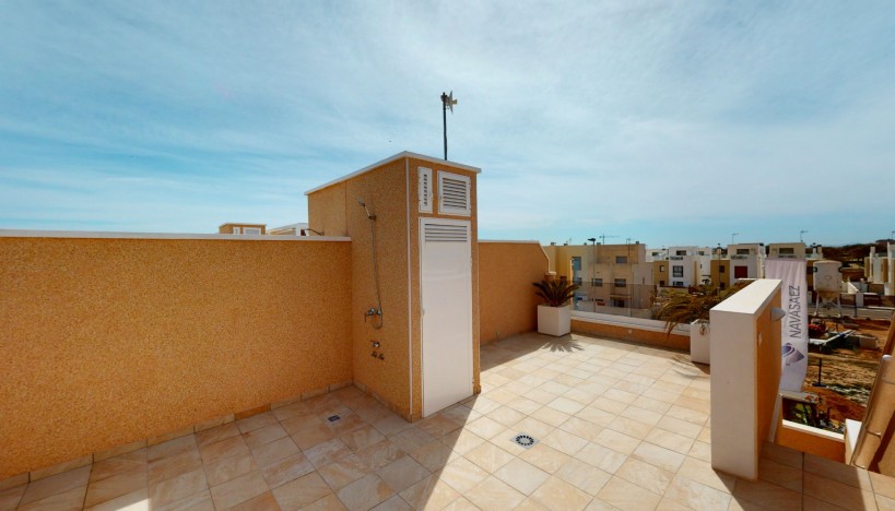 Nouvelle construction - Maisons mitoyennes · Pilar de la Horadada