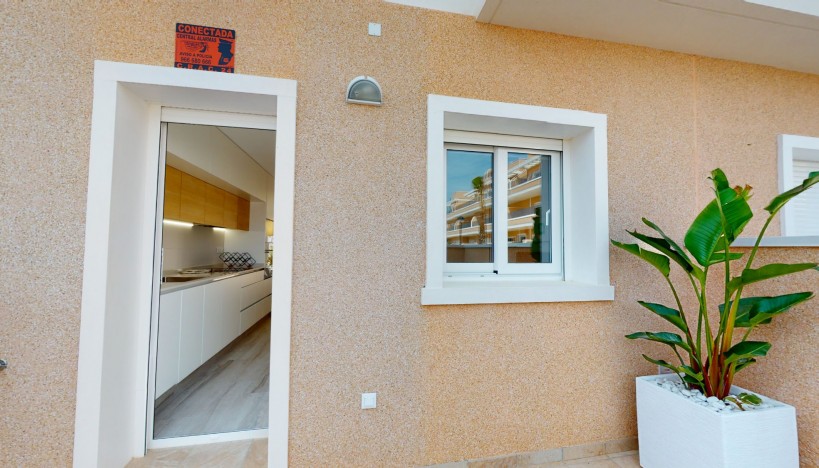 Nouvelle construction - Maisons mitoyennes · Pilar de la Horadada