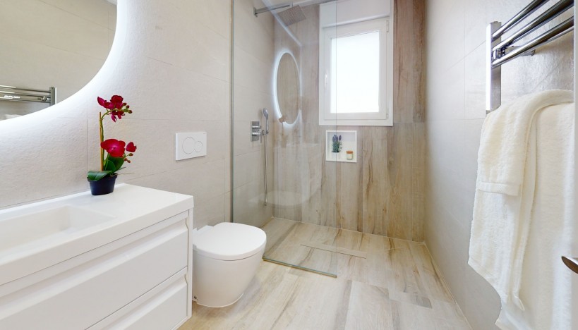 Nouvelle construction - Maisons mitoyennes · Pilar de la Horadada