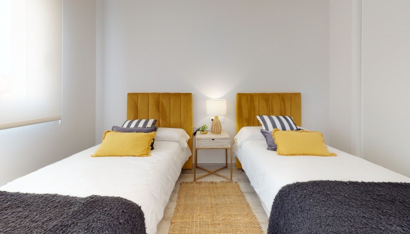 Nouvelle construction - Maisons mitoyennes · Pilar de la Horadada