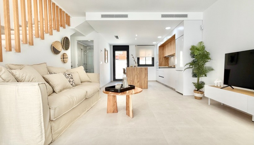 New Build - Terraced Houses · Cox