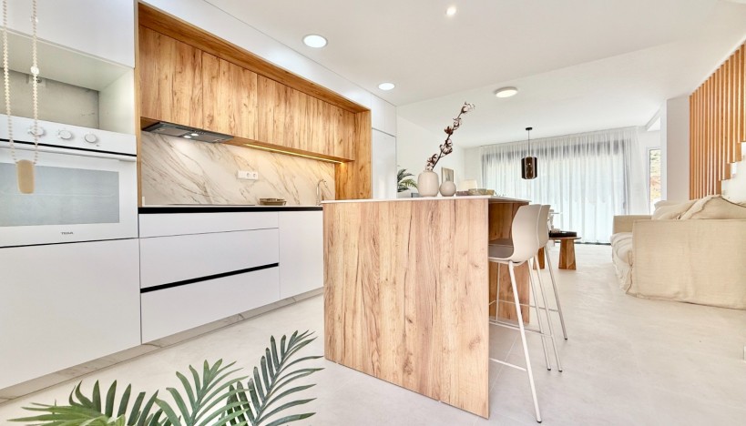 New Build - Terraced Houses · Cox