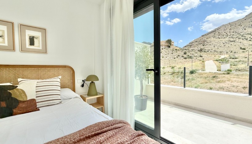 New Build - Terraced Houses · Cox