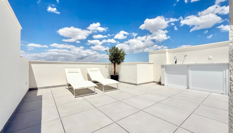 New Build - Terraced Houses · Cox