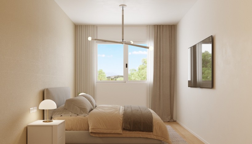 Nueva construcción  - Villas · Finestrat · Balcón de Finestrat-Terra Marina