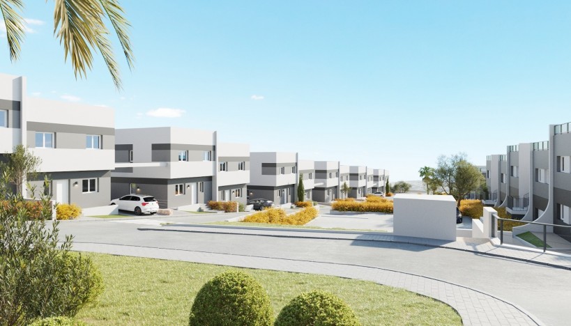 Nueva construcción  - Villas · Finestrat · Balcón de Finestrat-Terra Marina