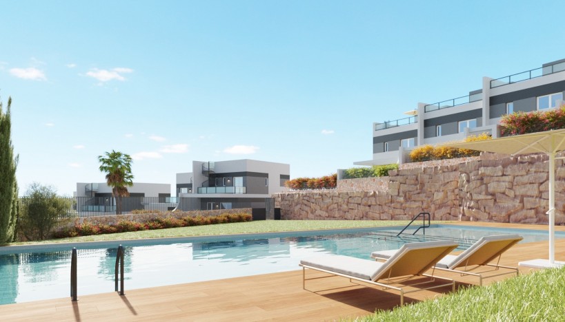 Nueva construcción  - Villas · Finestrat · Balcón de Finestrat-Terra Marina