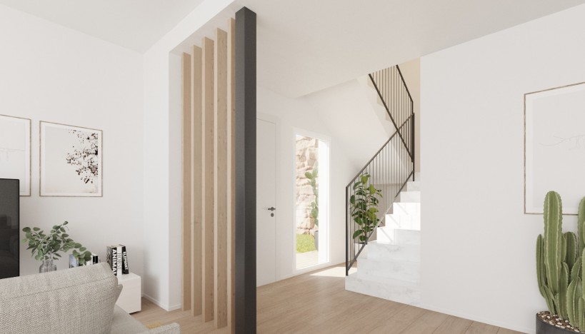 Nueva construcción  - Villas · Finestrat · Balcón de Finestrat-Terra Marina