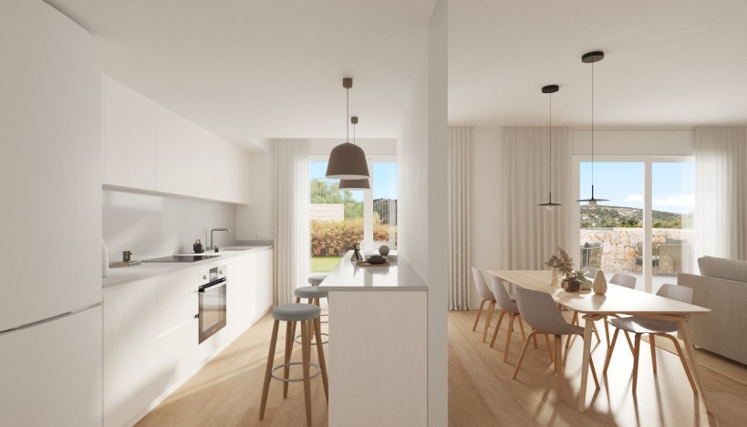 Nueva construcción  - Villas · Finestrat · Balcón de Finestrat-Terra Marina