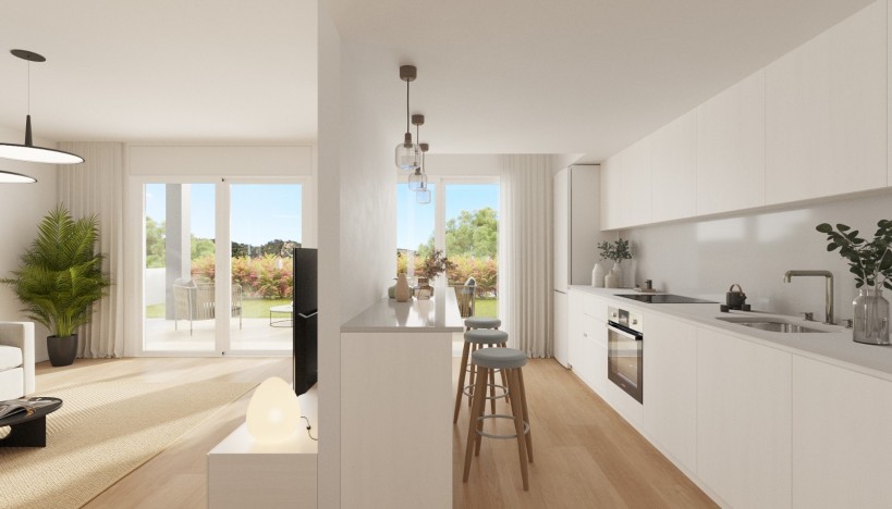 Nueva construcción  - Villas · Finestrat · Balcón de Finestrat-Terra Marina