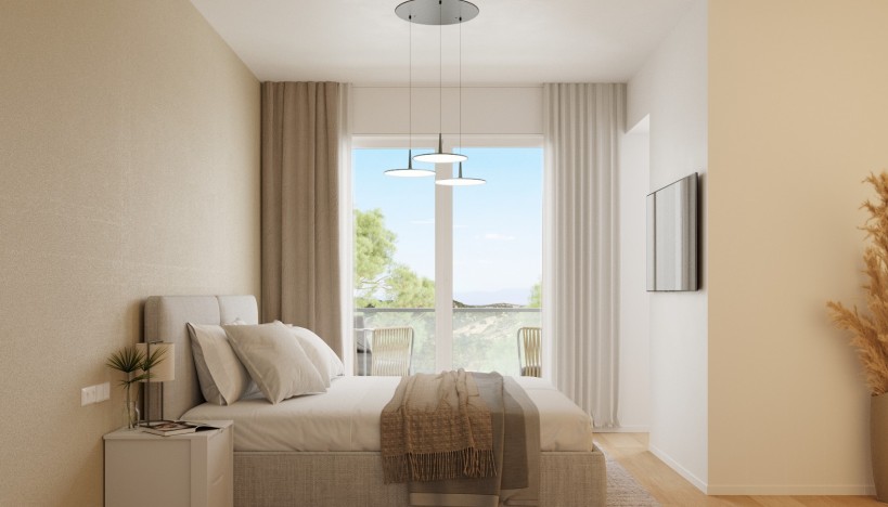 Nueva construcción  - Villas · Finestrat · Balcón de Finestrat-Terra Marina