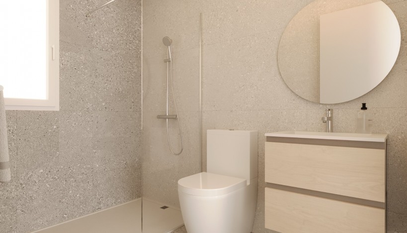 Nueva construcción  - Villas · Finestrat · Balcón de Finestrat-Terra Marina