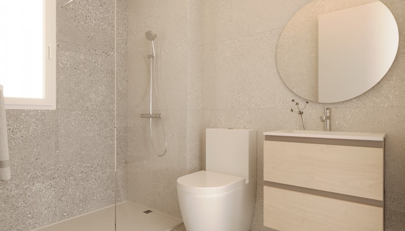 Nueva construcción  - Villas · Finestrat · Balcón de Finestrat-Terra Marina