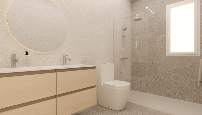 Nueva construcción  - Villas · Finestrat · Balcón de Finestrat-Terra Marina