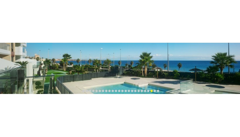 Nueva construcción  - Bungalows · Pilar de la Horadada · Mil Palmeras