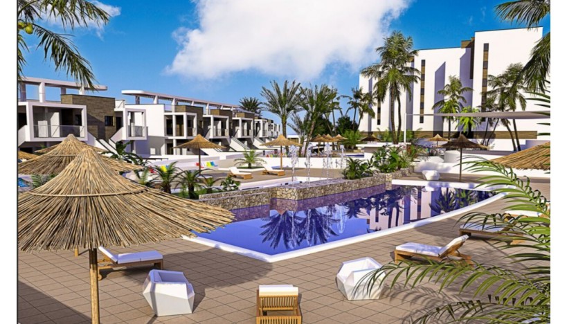 Nueva construcción  - Apartamento · Pilar de la Horadada · Mil Palmeras