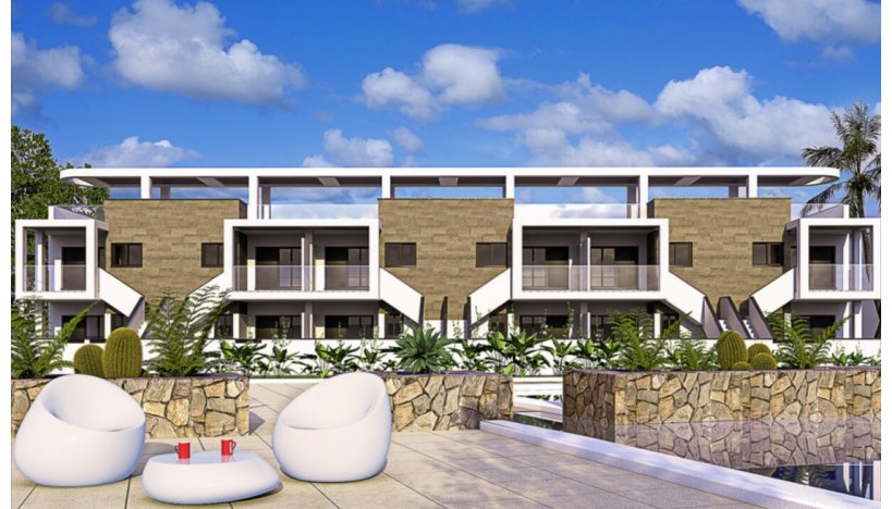 Nueva construcción  - Apartamento  · Pilar de la Horadada · Mil Palmeras