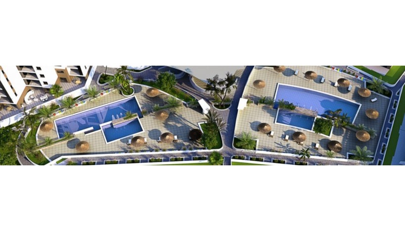 Nueva construcción  - Apartamento · Pilar de la Horadada · Mil Palmeras