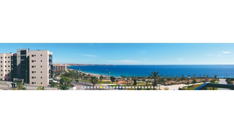 Nueva construcción  - Apartamento · Pilar de la Horadada · Mil Palmeras