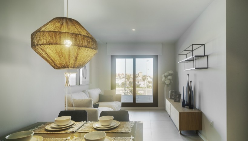 Nueva construcción  - Apartamento · Pilar de la Horadada · Mil Palmeras