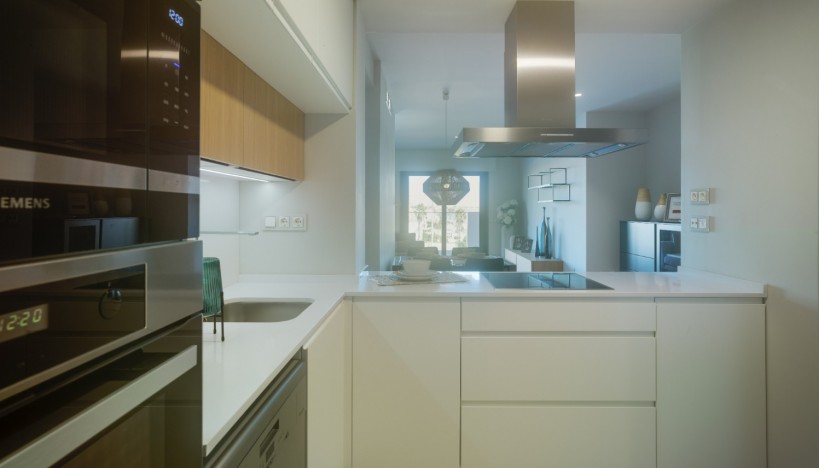 Nueva construcción  - Apartamento · Pilar de la Horadada · Mil Palmeras