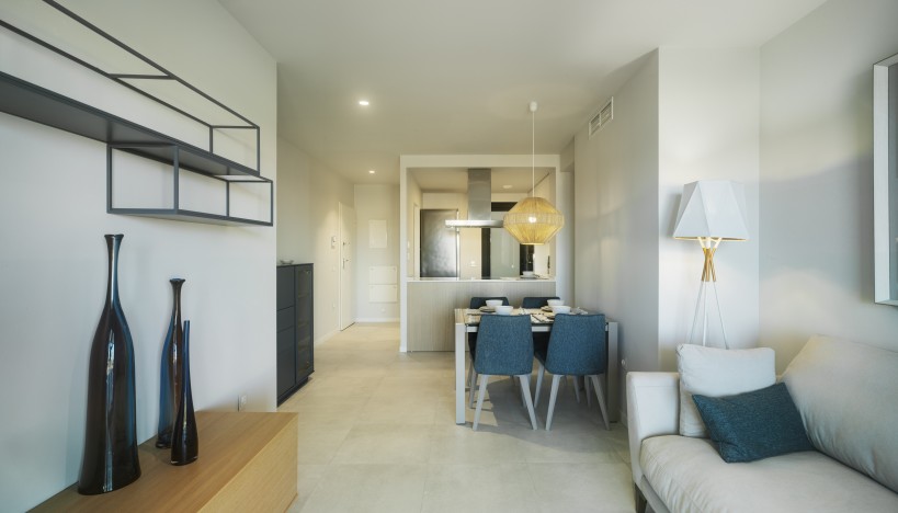 Nueva construcción  - Apartamento  · Pilar de la Horadada · Mil Palmeras