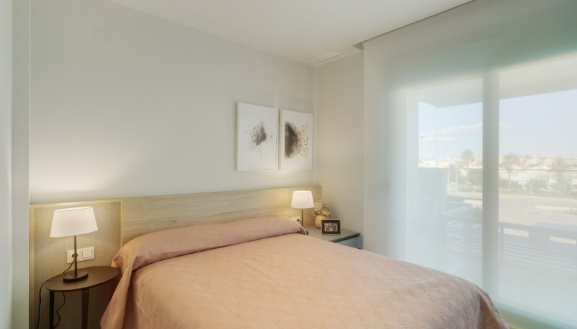 Nueva construcción  - Apartamento  · Pilar de la Horadada · Mil Palmeras