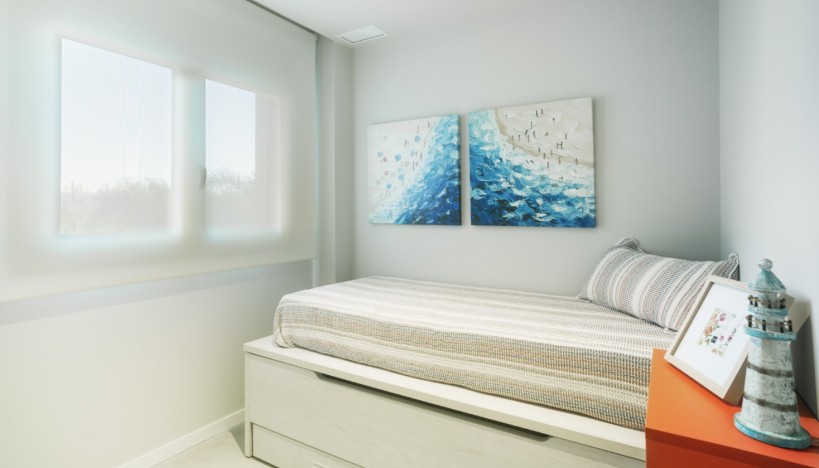 Nueva construcción  - Apartamento · Pilar de la Horadada · Mil Palmeras