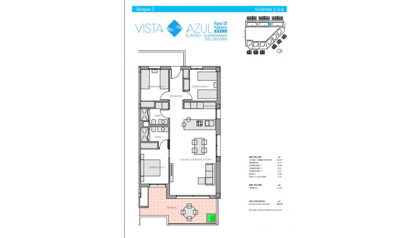 Nowy budynek - Apartments · Guardamar del Segura