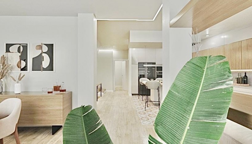 Reventa - Casas adosadas · .