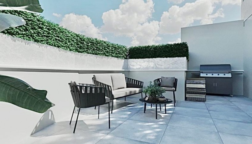 Reventa - Casas adosadas · .