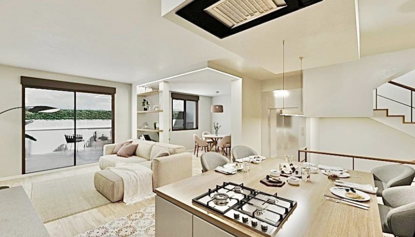 Reventa - Casas adosadas · .