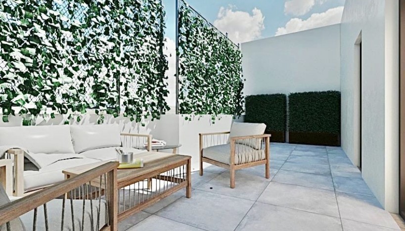 Reventa - Casas adosadas · .