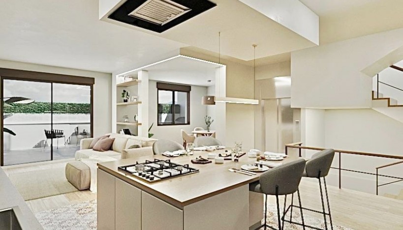 Reventa - Casas adosadas · .