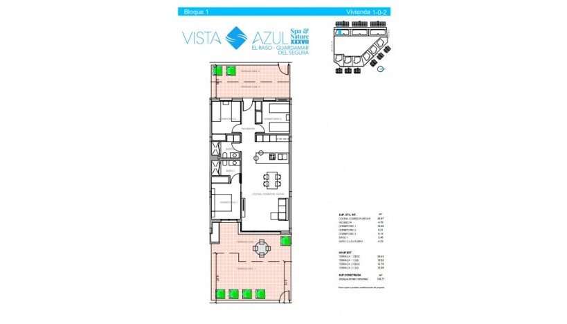 Nueva construcción  - Apartamento · Guardamar del Segura