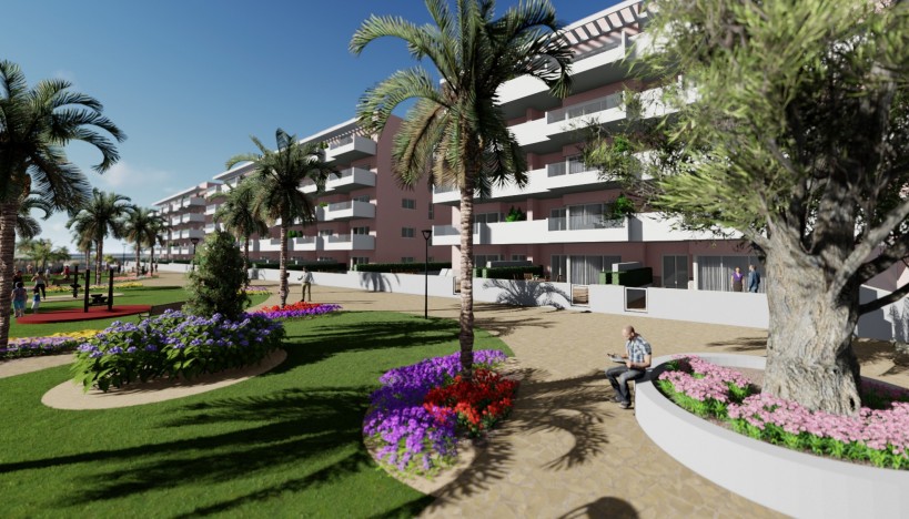 Nouvelle construction - Apartamento · Guardamar del Segura
